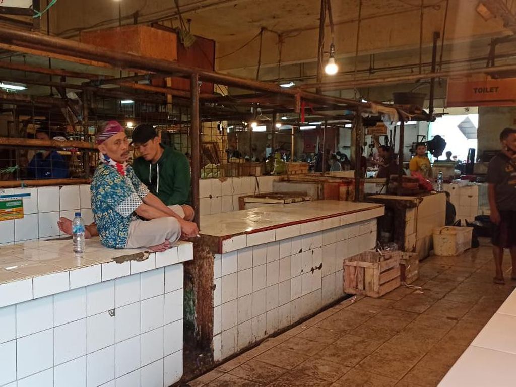Pedagang Daging Sapi Mogok Jualan, Begini Kondisi di Pasar