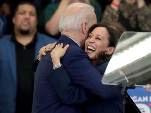 Joe Biden Dukung Kamala Harris Kalahkan Donald Trump di Pilpres AS 2024