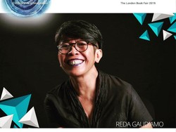 Cara Reda Gaudiamo Ajak Putrinya Tulis Buku dan Mendongeng Sejak Kecil