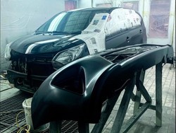 Cuaca Tak Menentu Panas-Hujan, Begini Cara Rawat Cat Mobil Biar Selalu Mengilat