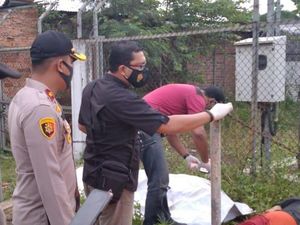 Tagih Utang, Kakek di Palembang Tewas Ditujah Bertubi-tubi Kuli Bangunan