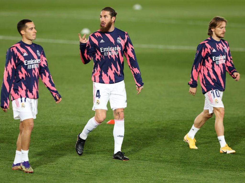 Para Pemain Muda Real Madrid Gerah karena Lambatnya Regenerasi? Para Pemain Muda Real Madrid Gerah karena Lambatnya Regenerasi?