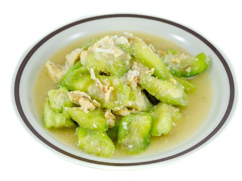 Resep Oyong Tumis Telur