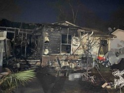 Kehilangan Penciuman karena Corona, Satu Keluarga Tak Tahu Rumahnya Kebakaran