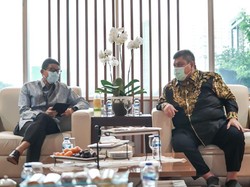 Sandiaga Uno Gandeng BPKP Kawal Program Kemenparekraf