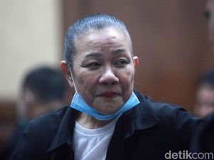 MA: Bila Tak Bayar Rp 185 M, Hukuman Maria Lumowa Jadi 32 Tahun Penjara MA: Bila Tak Bayar Rp 185 M, Hukuman Maria Lumowa Jadi 32 Tahun Penjara
