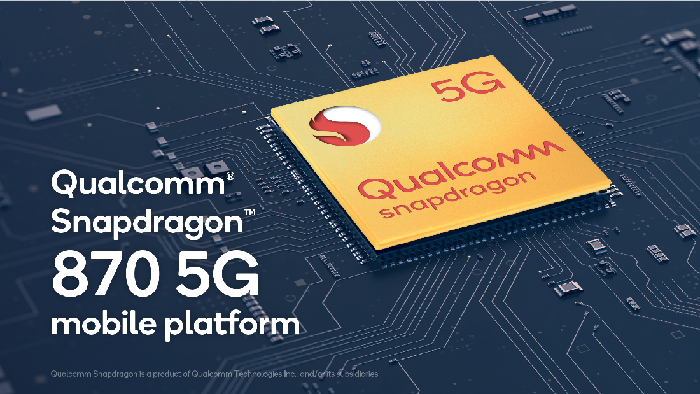 Snapdragon 870 Snapdragon 870