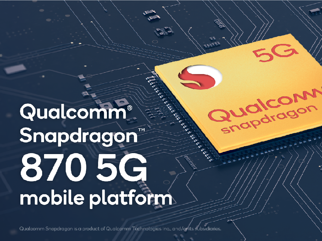 Qualcomm Umumkan Snapdragon 870, Seberapa Gahar? Qualcomm Umumkan Snapdragon 870, Seberapa Gahar?