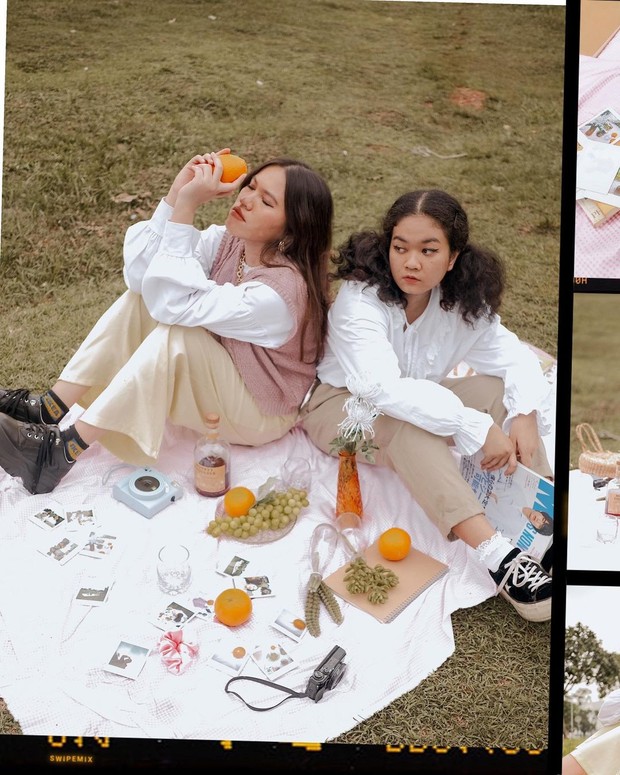 bermain dengan warna pastel