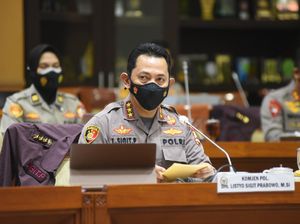 Komjen Listyo Sigit Dijadwalkan Dilantik Jadi Kapolri Rabu 27 Januari Komjen Listyo Sigit Dijadwalkan Dilantik Jadi Kapolri Rabu 27 Januari