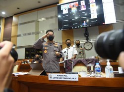 Komjen Sigit Akan Aktifkan Hotline: Dapat Layanan Polri Semudah Pesan Pizza