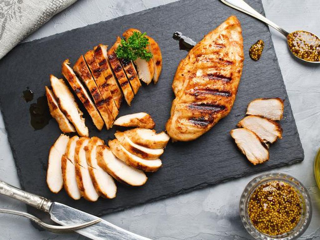 Perlu Diketahui, Ini 7 Fungsi dan Manfaat Protein dalam Tubuh Perlu Diketahui, Ini 7 Fungsi dan Manfaat Protein dalam Tubuh