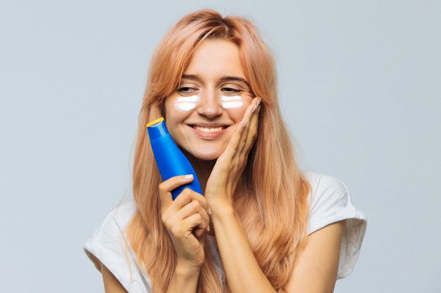 Rutinitas skin care pagi hari