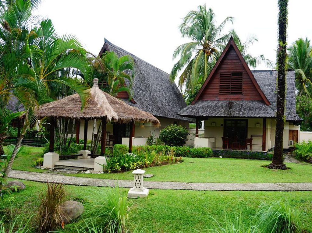 5 Pilihan Villa Nyaman di Tepi Pantai Tanjung Lesung