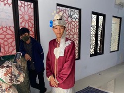 Lakukan Aksi Begal Sebelum Nikah, Pria di Makassar Ijab Kabul di Tahanan