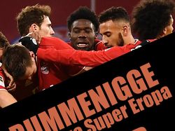Bos Bayern Ragu Liga Super Eropa, Madrid Bersiap Lepas Pemain