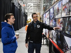 Disney Gandeng Tom Holland untuk Wahana Terbaru Mereka