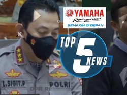 Kemunculan Perdana Jack Ma, Komjen Listyo Disetujui Jadi Kapolri