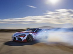 Toyota Tanamkan Autopilot ke Supra GR