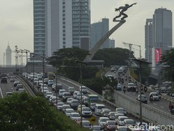 Anies Sebut Jam 2 Pagi Jalanan Sepi, Ini Datanya