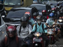 Hati-hati Dehidrasi, Perhatikan Ini Jika Naik Motor saat Puasa