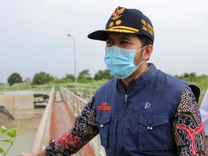 Melalui Perpres 80, Wagub Emil Pastikan Penanganan Banjir Kali Lamong