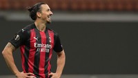 Zlatan Ibrahimovic total mengemas 150 gol di Liga Italia bersama AC Milan, Inter Milan, dan Juventus (Getty Images/Emilio Andreoli)