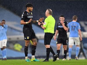 Man City Vs Villa: Menurutmu Rodri Offside atau Enggak?