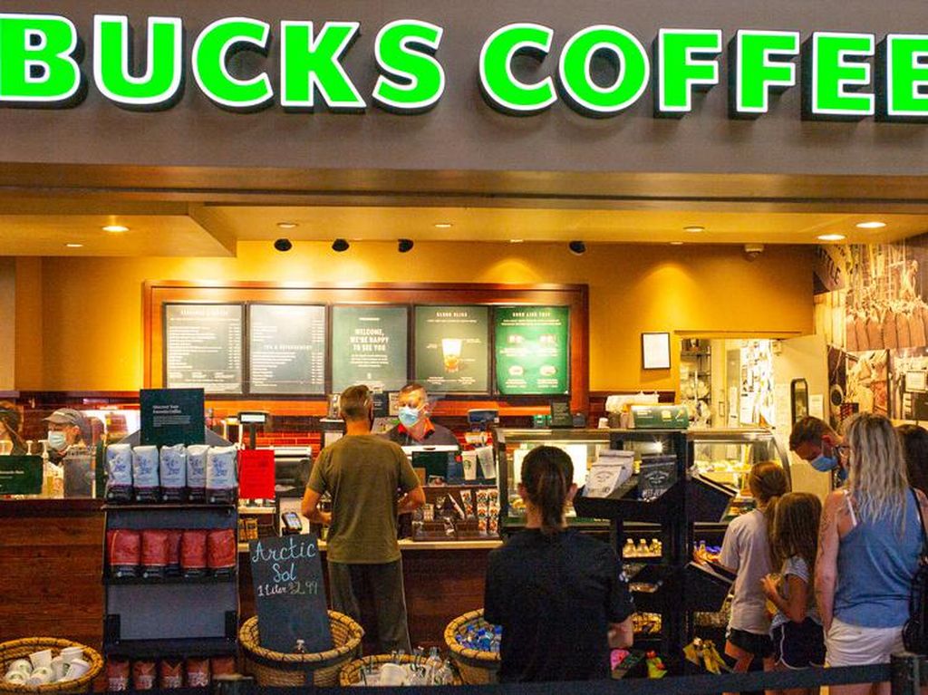 Starbucks Didenda Rp 204 Juta Gara-gara Rasis ke Warga Thailand