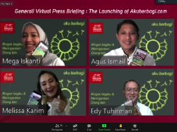 akuberbagi.com Wakaf Digital Terjangkau Plus Dapat Asuransi