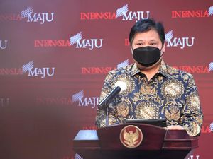 Dana THR Capai Rp 151,2 T, Airlangga Harap Daya Beli Masyarakat Naik