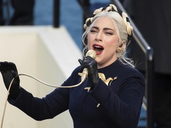 Lady Gaga Ungkap Pernah Jadi Korban Pemerkosaan Hingga Hamil