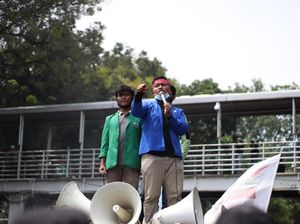Marak Bencana di Awal 2021, BEM SI Ajak Publik Kawal RUU EBT di DPR