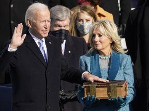 Forum Ekonomi Dunia Ingin Joe Biden Bisa Kerja Sama dengan China