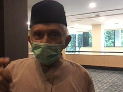 Amien Rais: PP Muhammadiyah Jangan Terlalu Sering Masuk Keluar Istana