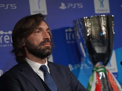 Juventus Juara Piala Super Italia, Cara Pirlo Bungkam Kritik
