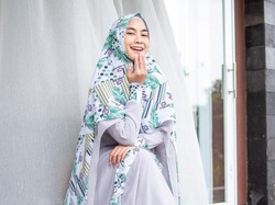 Anisa Rahma Rilis Sepatu dengan Label Syari, Ini Alasannya