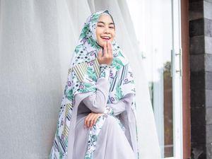 Anisa Rahma Rilis Sepatu dengan Label Syari, Ini Alasannya Anisa Rahma Rilis Sepatu dengan Label Syari, Ini Alasannya