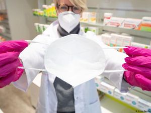 Apa Bedanya Masker FFP2, N95, dan KN95?