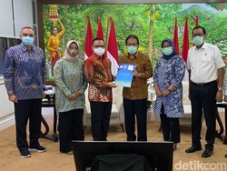 Temui Menteri Agraria, Apkasi Beri Masukan RPP Pelaksana UU Cipta Kerja