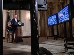 Biden Ancam Pecat Staf Gedung Putih Bila Tak Saling Menghormati