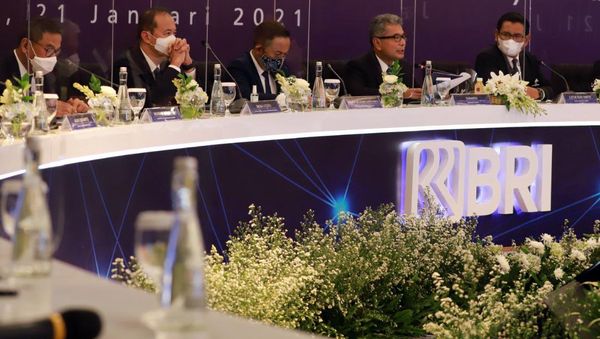 BRI Perkuat Komitmen Kepada UMKM