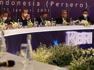 BRI Raup Laba Rp 18 T di 2020