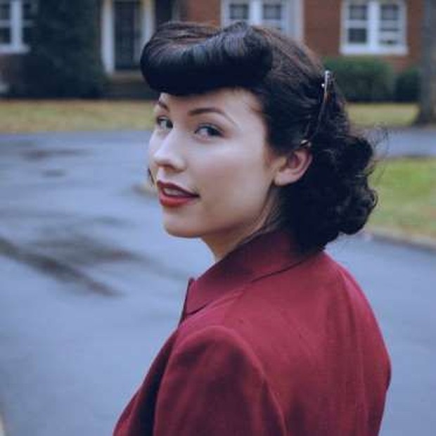 Bumper Bangs/pinterest.com Gaya Poni untuk Weekend Ini Bumper Bangs/pinterest.com