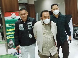 Kejatisu Tangkap Buronan Kasus Korupsi Pembuatan Peta Rawan Bencana BPBD