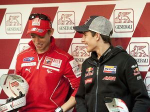 Stoner Favoritkan Marquez Jadi Juara MotoGP 2025