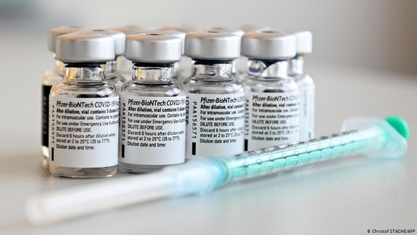 Dalam Waktu Dekat WHO Akan Berikan Izin Penggunaan Sejumlah Vaksin Corona