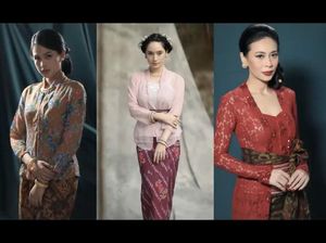 Hari Kartini dan Romansa Kisah Kebaya Indonesia