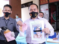 Jual Sabu-Simpan Senpi, Eks Kades di Sumsel Tewas Ditembak Polisi