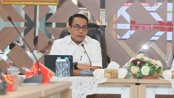 Direktur Tindak Pidana Umum Bareskrim Polri, Brigjen Andi Rian Djajadi Direktur Tindak Pidana Umum Bareskrim Polri, Brigjen Andi Rian Djajadi
